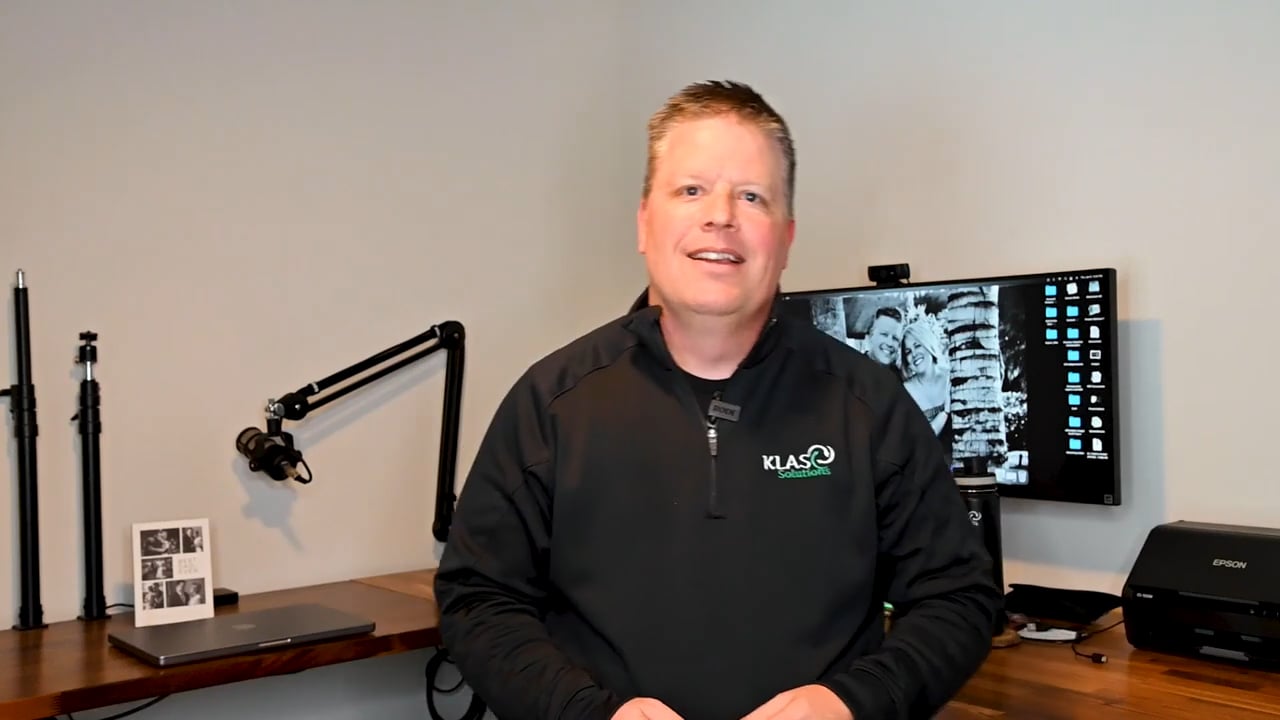 Watch: KLAS Healthcare Coaching vs Consulting
